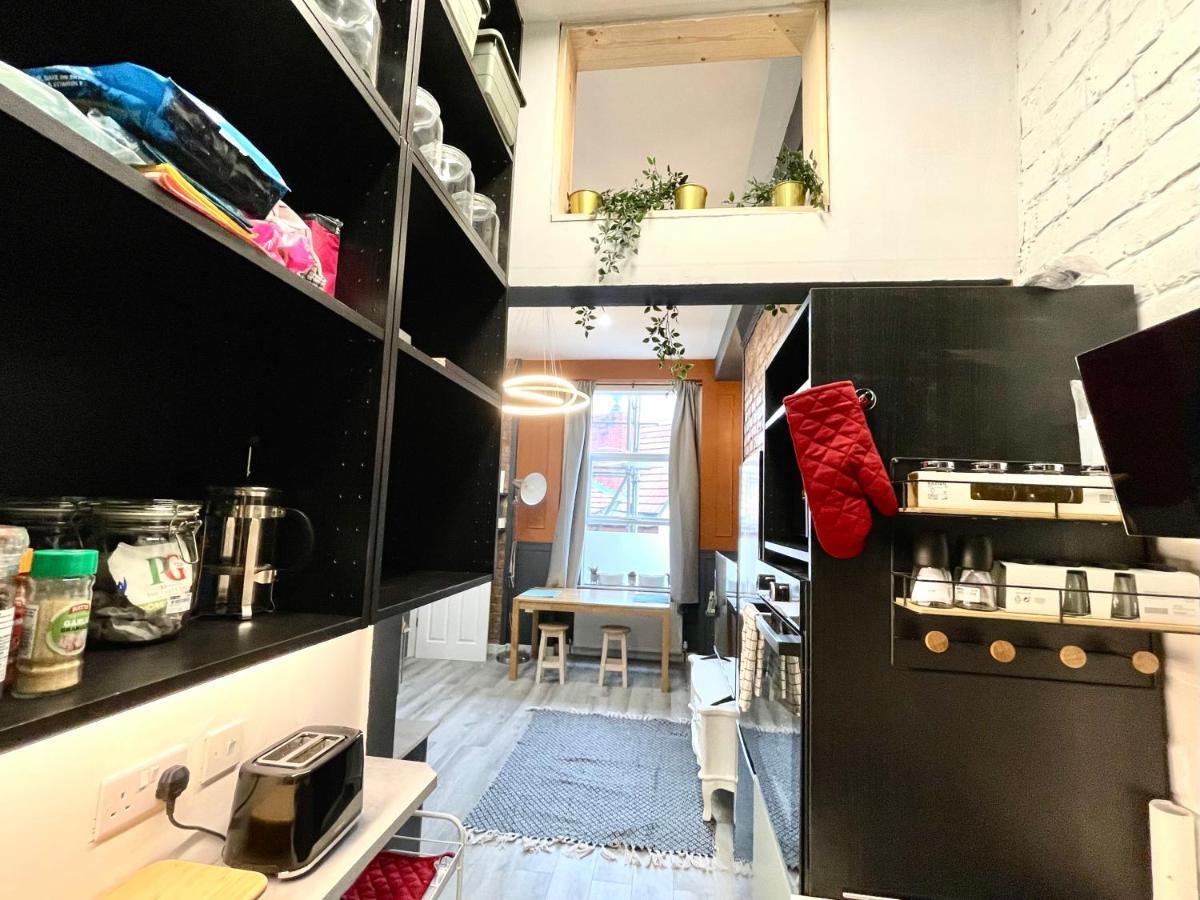 Apartamento Adeamstays Provides Beautiful Centrally Located 1 And 2 Bed On Liverpools Boulevard