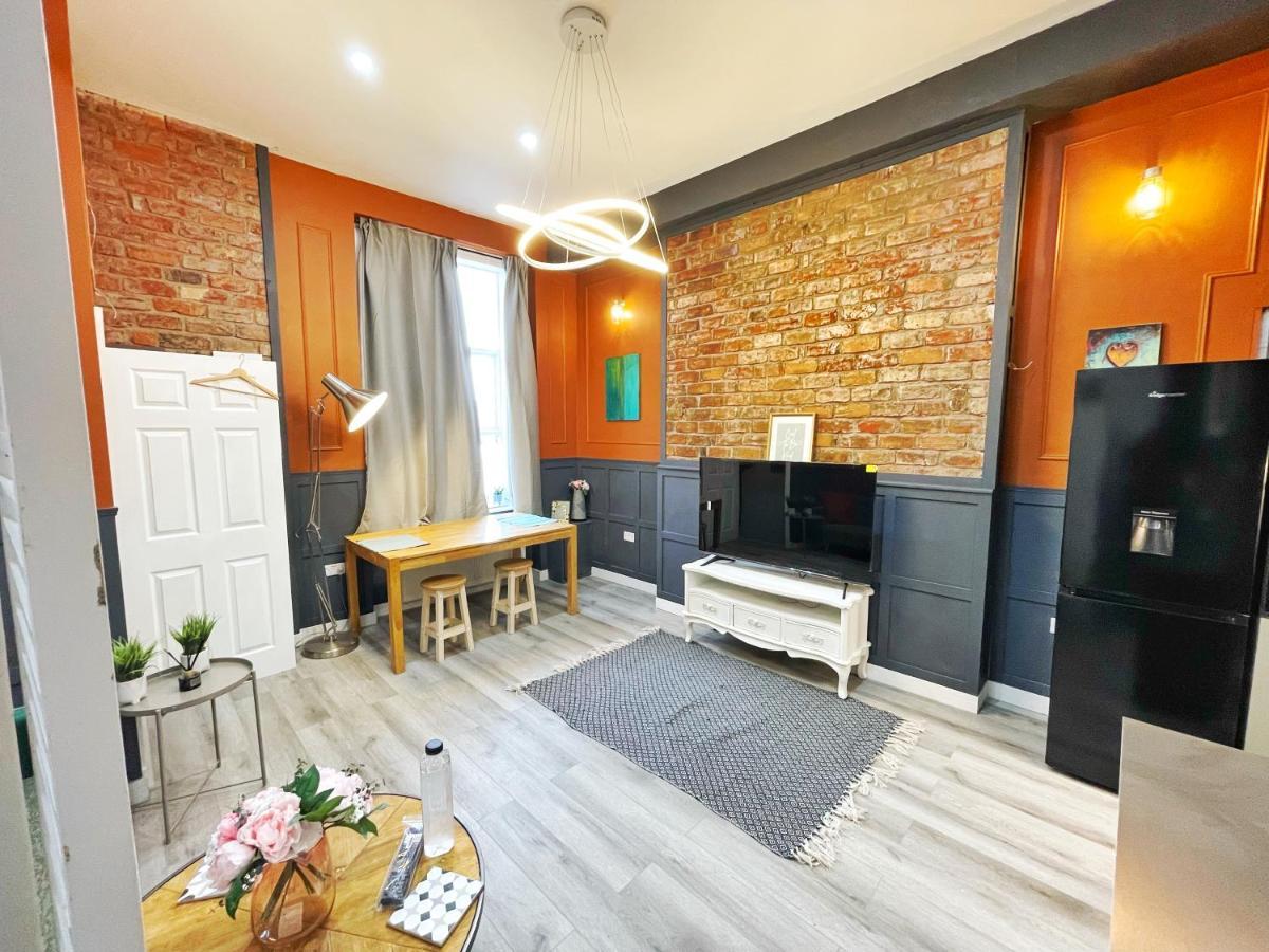 Apartamento Adeamstays Provides Beautiful Centrally Located 1 And 2 Bed On Liverpools Boulevard Liverpool