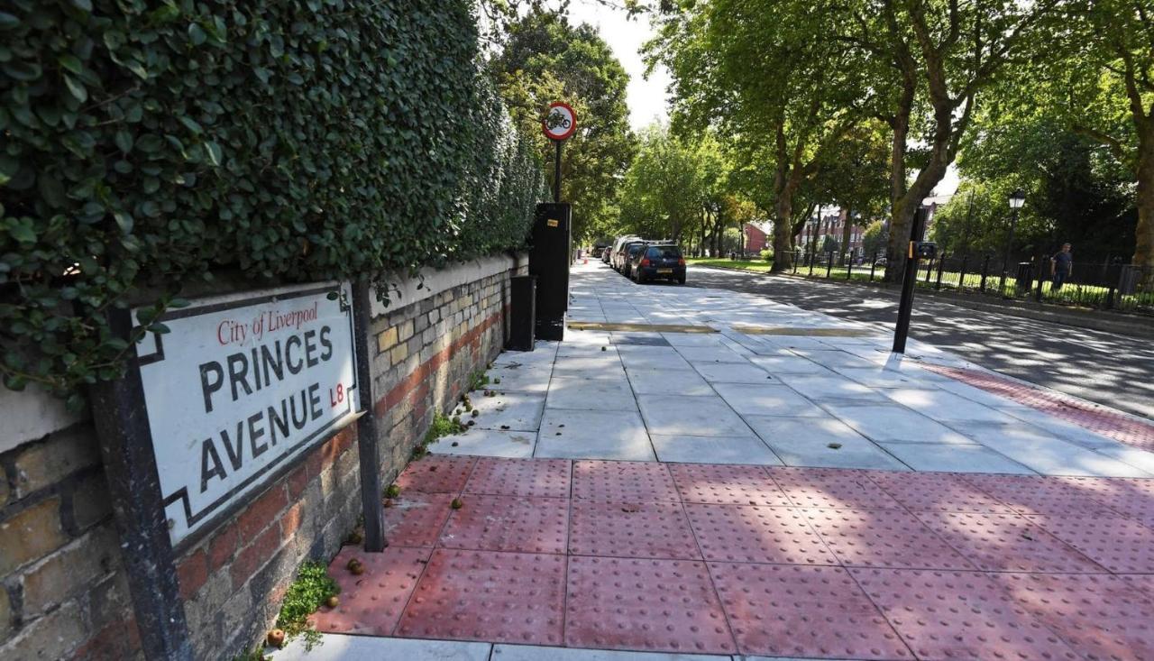Apartamento Adeamstays Provides Beautiful Centrally Located 1 And 2 Bed On Liverpools Boulevard Liverpool