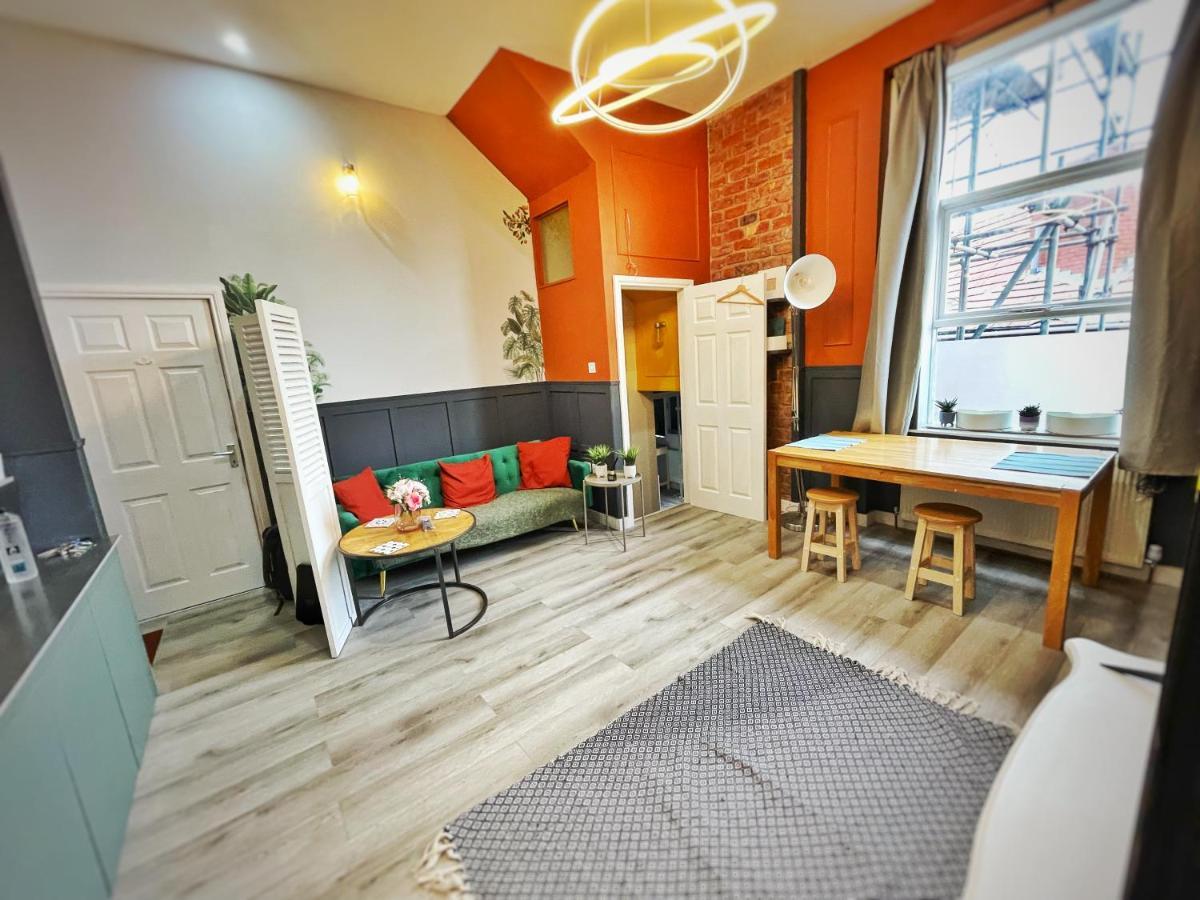 Apartamento Adeamstays Provides Beautiful Centrally Located 1 And 2 Bed On Liverpools Boulevard Liverpool