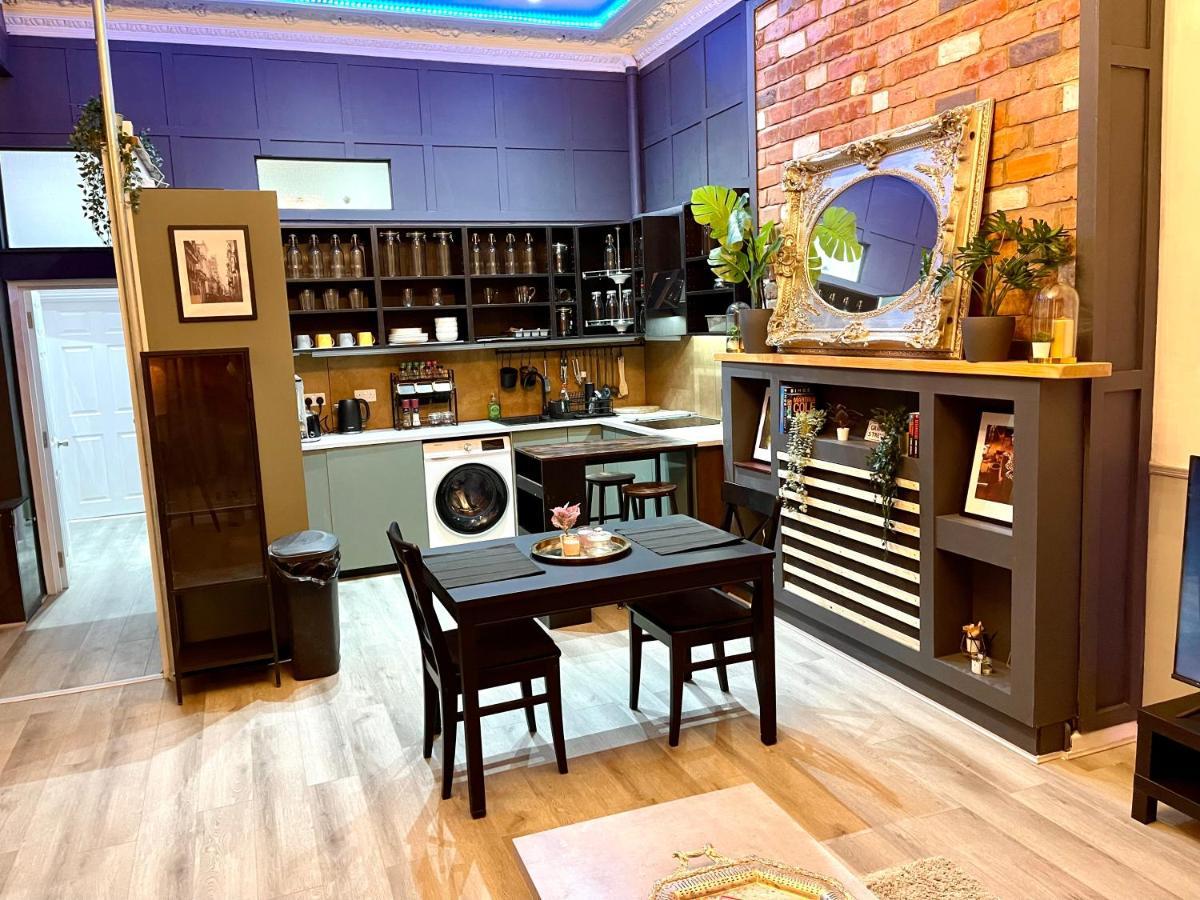Apartamento Adeamstays Provides Beautiful Centrally Located 1 And 2 Bed On Liverpools Boulevard