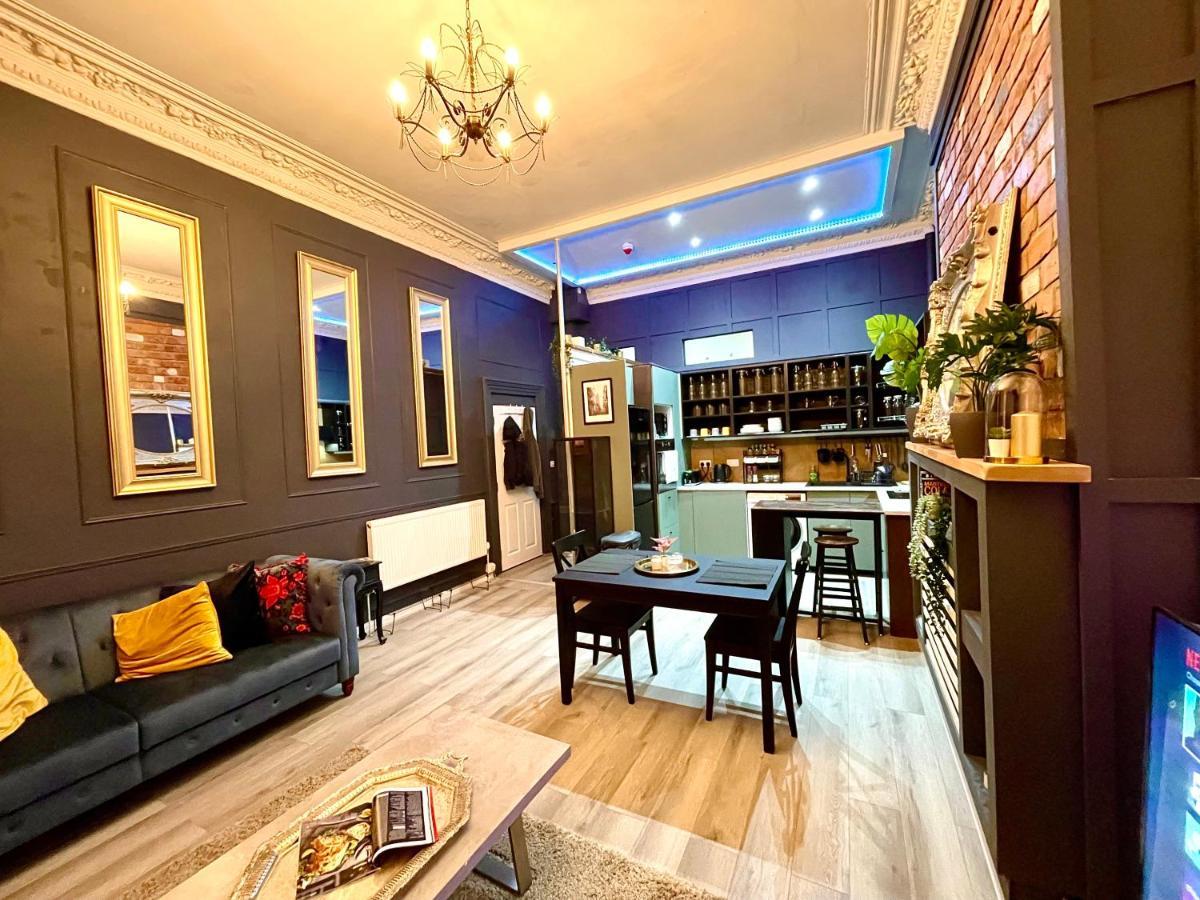 Adeamstays Provides Beautiful Centrally Located 1 And 2 Bed On Liverpools Boulevard Apartamento *