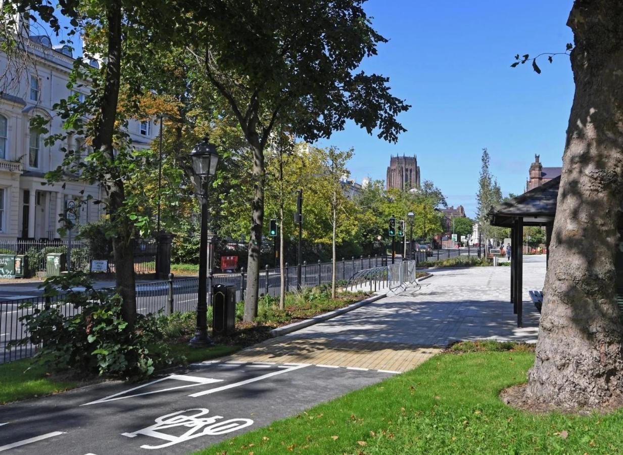 Apartamento Adeamstays Provides Beautiful Centrally Located 1 And 2 Bed On Liverpools Boulevard *