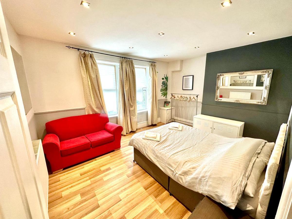 Adeamstays Provides Beautiful Centrally Located 1 And 2 Bed On Liverpools Boulevard Apartamento Liverpool