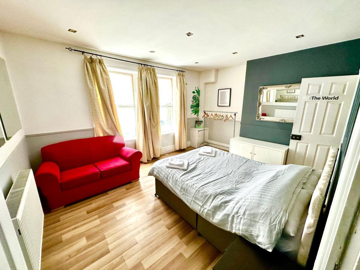 Apartamento Adeamstays Provides Beautiful Centrally Located 1 And 2 Bed On Liverpools Boulevard Liverpool
