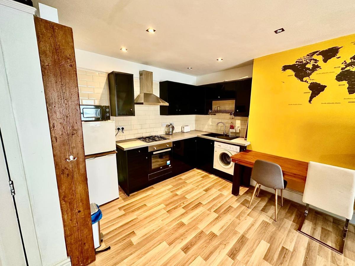 Apartamento Adeamstays Provides Beautiful Centrally Located 1 And 2 Bed On Liverpools Boulevard Liverpool